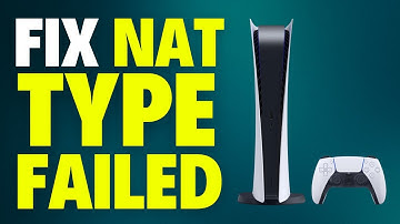 How To Fix NAT Type Failed On PS5 (2025)