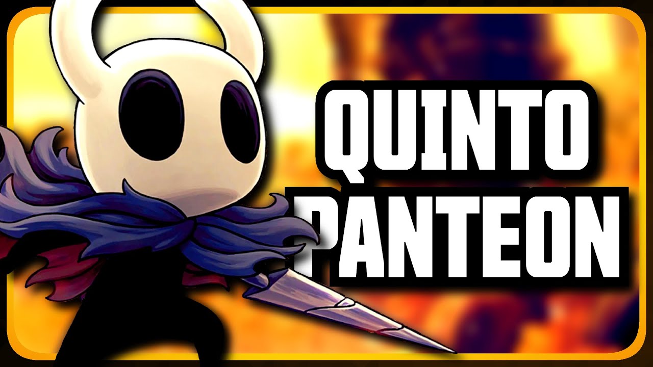 😱 EL DESAFÍO MÁS DIFÍCIL de todo Hollow Knight #36