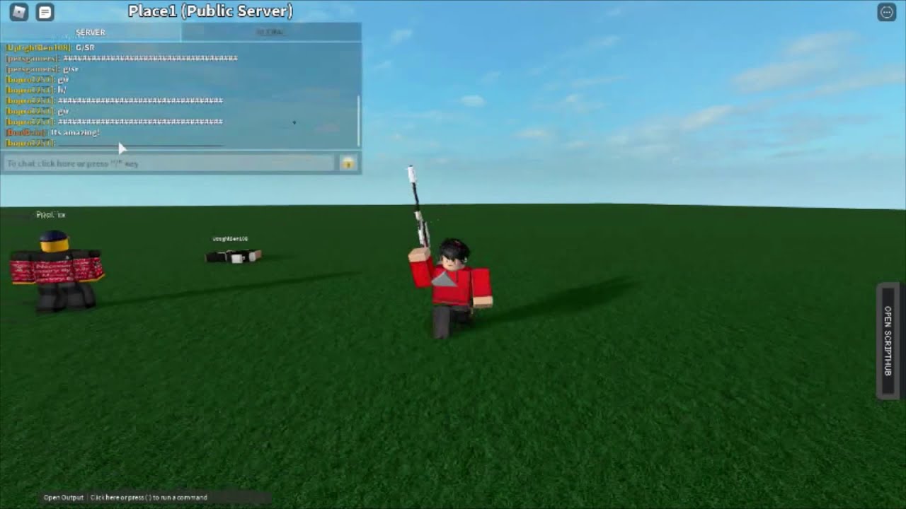 roblox shrink script