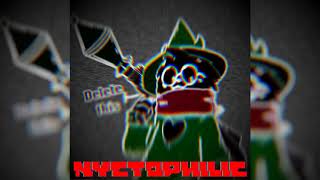 NYCTOPHILIC - A Ralsei Megalovania