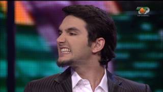 Portokalli, 10 Mars 2013 - Kandidati Drejtor Gruaja Qe Shkon Me Drejtorin