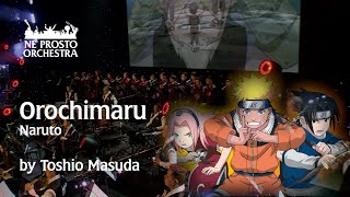 Download Lagu Orochimaru - Naruto - Ne Prosto Orchestra MP3