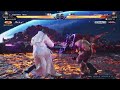 T8 Kazuya