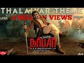 Darbar tamil  thalaivartheme  rajinikanth  ar murugadoss  anirudh  subaskaran