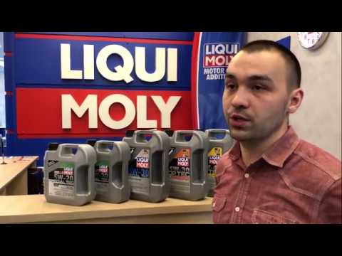 Как отличить подделку Liqui Moly - разрушаем мифы.