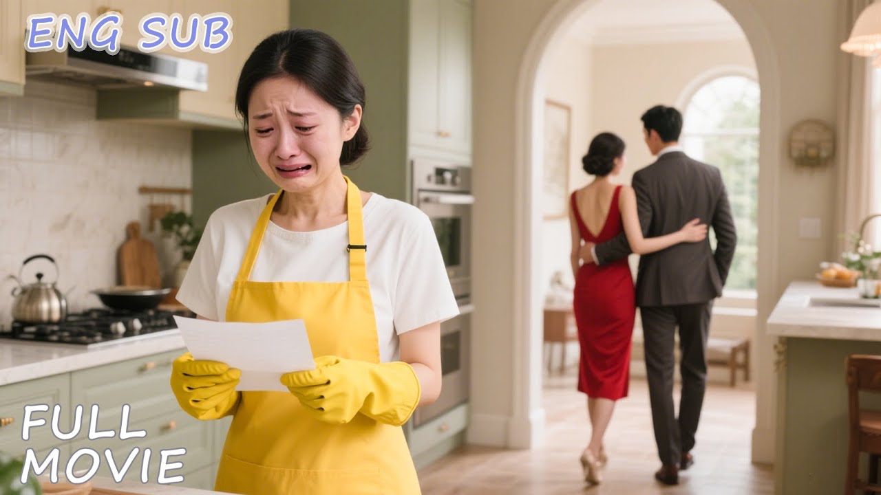 He Divorced His Housewife—Now She’s The Heiress To A Fortune And He Begs For Her Back!