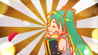 【Ado×くら寿司】テーマソング企画応募作品「廻天」 - 初音ミク