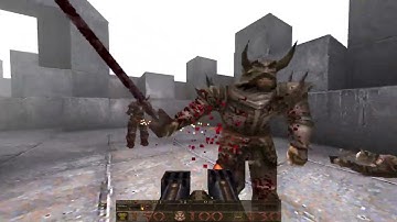 Quake - The Nullspace (stream vod)