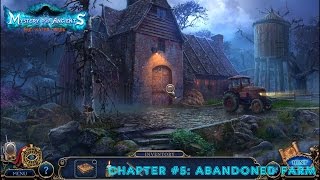 Mystery Of The Ancients: Mud Water Creek (PC 1080p) Chapter #5: Abandoned Farm screenshot 2