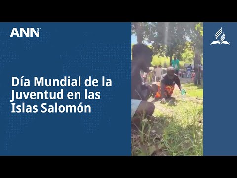 Los jóvenes llevan esperanza a las comunidades remotas
