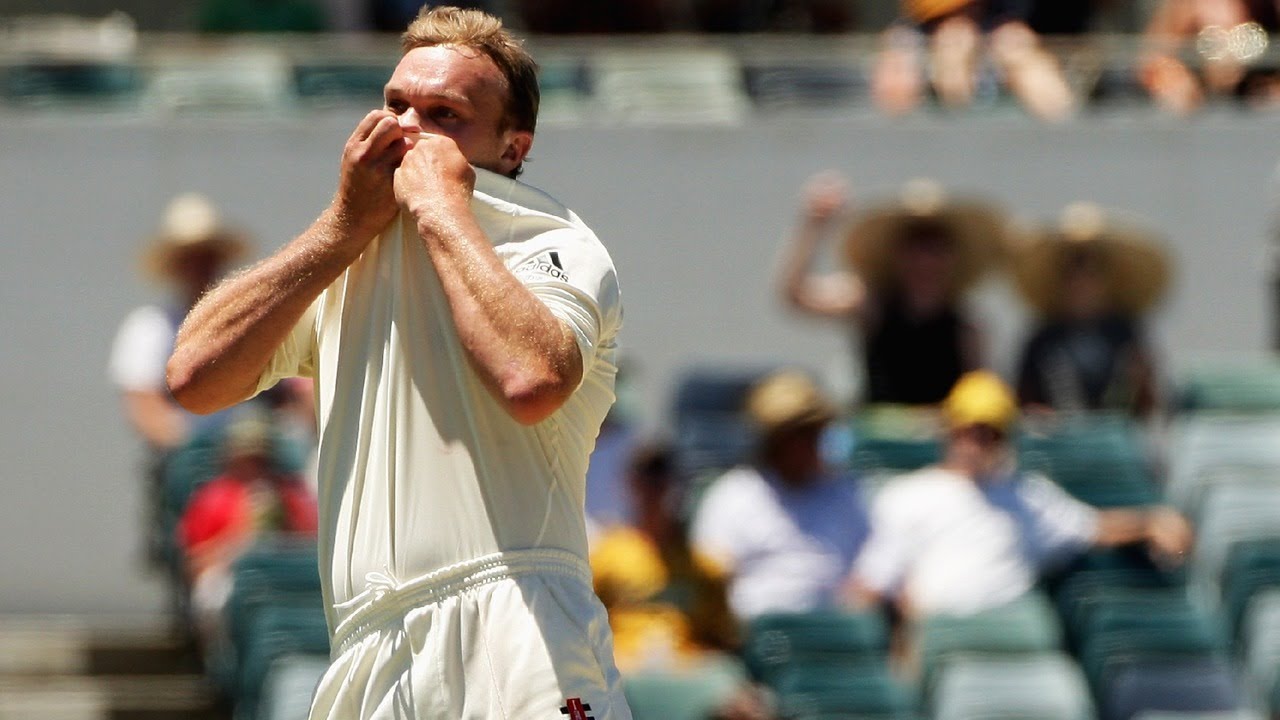 From the Vault: Doug's eight powers Aussies to victory