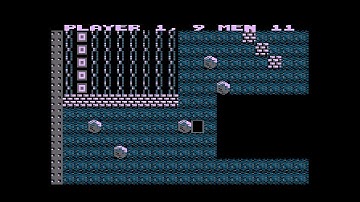 Atari Boulder Dash (Bandit Boulderdash 54). Cave 11