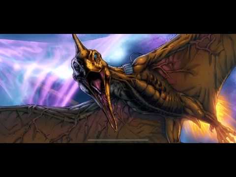 Nanosaur 2 Intro Movie
