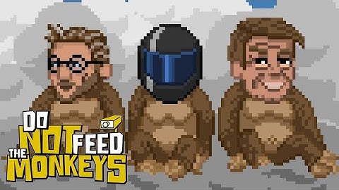 ФИНАЛ ➖ Do Not Feed the Monkeys - Прохождение #6