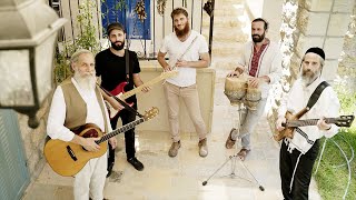 קבלת שבת פרשת תולדות - מינהל קהילתי מיתרים מארח את יהודה כ"ץ והמעגל