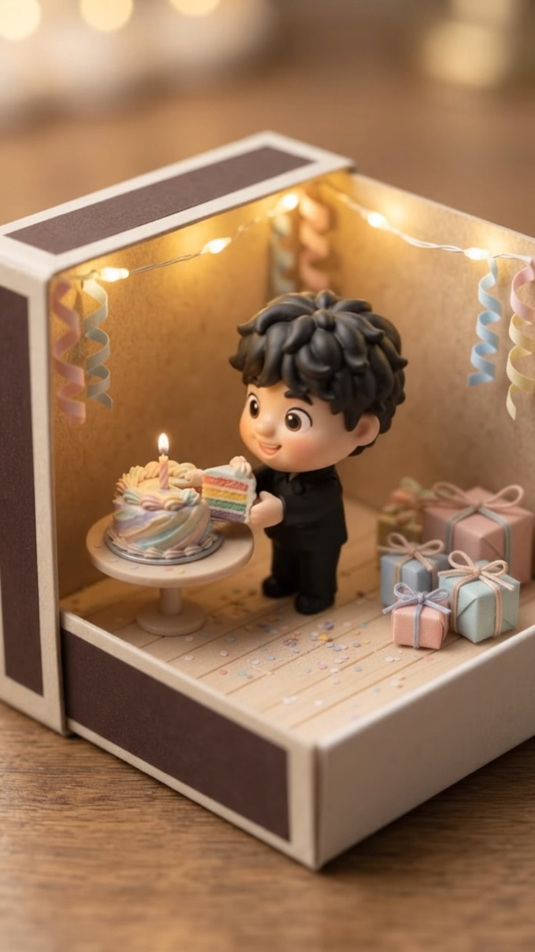 TinyTye's TINY Birthday 🎂 #shorts - YouTube
