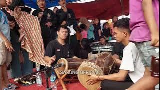 Sholawat Bantengan pengeran katon ptjs