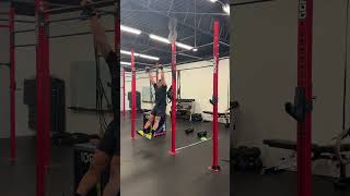 CrossFit games 2026 quarterfinals workout 2 test