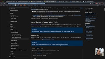 MassTransit with Azure Functions v3 using Service Bus