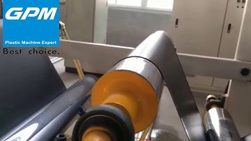 XPE foam sheet making machine(Chemical cross - linked polyethylene foam sheet)