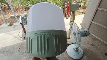 Chạy Quạt 12v Trực Tiếp Tấm Pin Năng Lượng Mặt Trời 100w