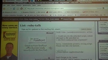 Introduction to diaspora