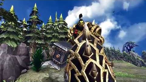 Warcraft III Reforged - Re Refoged (RR) + Quenching (Blizzcon 18 Graphics MOD)