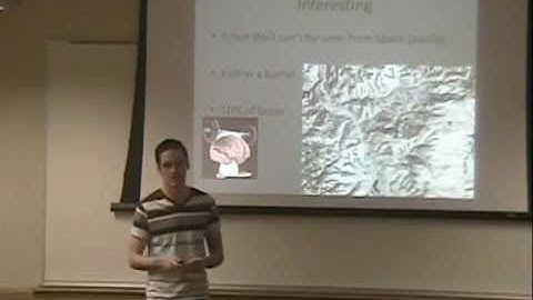 Comm 101 Informative Speech