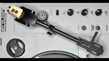 HOW TO INSTALL JDDRS-CF TONE ARM, JDDX2R-SP, AND JDDTC-RS TOUCH CUT INTO RELOOP SPIN