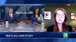 Are 'red flag' laws working as intended in California?