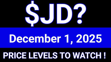 JD Stock (JD.com, Inc.) JD Stock Analysis | December 1, 2025