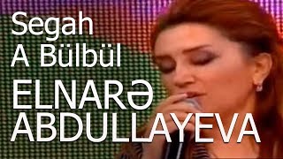 Elnarə  Abdullayeva - Segah A Bülbül - Sevimli mahnı  20.06.2016 Resimi