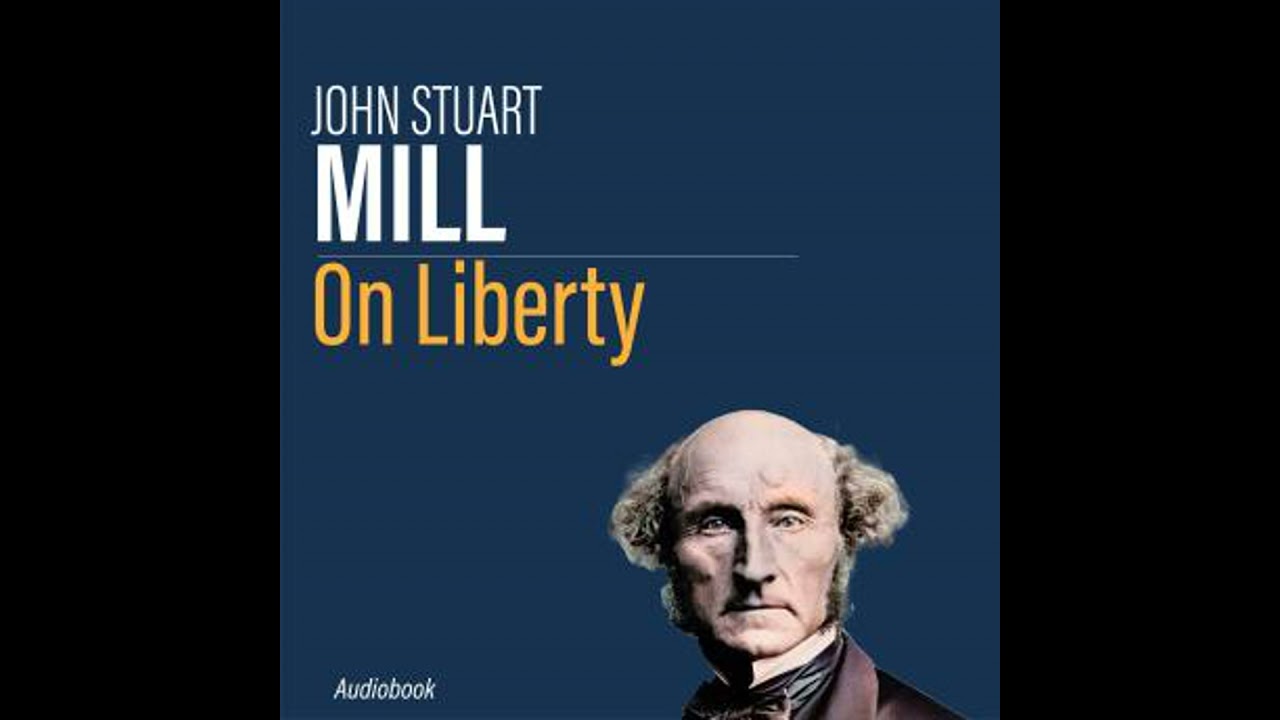 On Liberty - John Stuart Mill