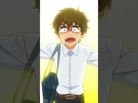 Senpai le da un abrazo a Nagatoro 😏🎵💟Nagatoro-San Season 2🎶