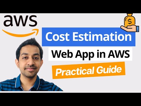 ভিডিও: AWS-এ একটি অ্যাপ হোস্ট করতে কত খরচ হয়?