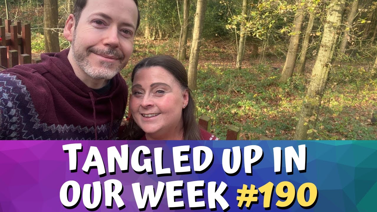 Джем и Ант запутались в событиях нашей недели. Эпизод 190 | Уютная рождественская хижина!