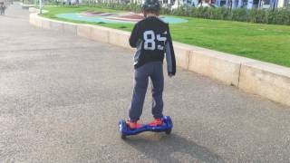 8 Inches LAMBORGHINI SEGWAY  FINALLY I GOT MINE