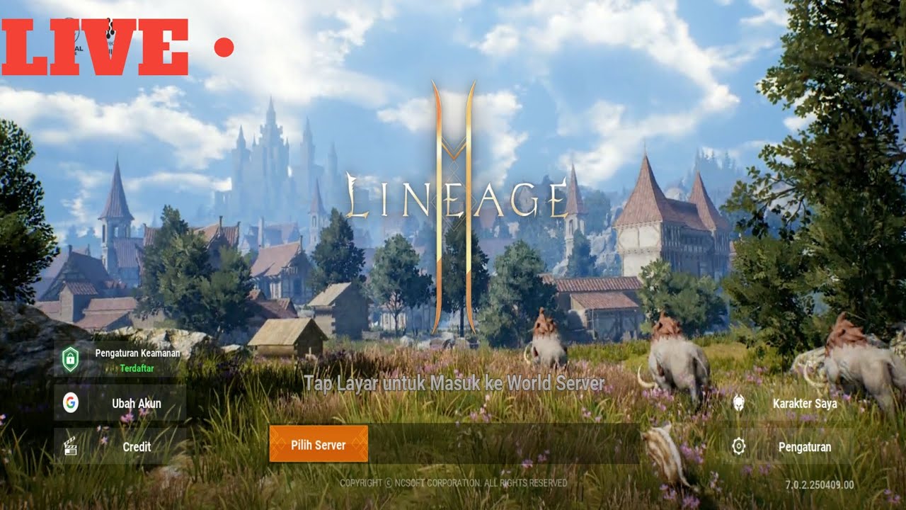 MIR4 Maintenance Kita Main Game Lineage 2 M Server Bartz05