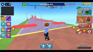 [W1] Obby but you're on a skateboard...(Half obby)