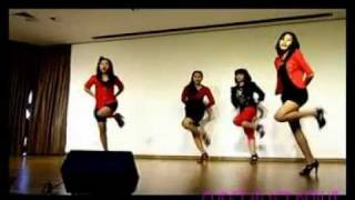 SHESTAR (Sistar Cover) - Intro Over, Maboy, Push Push, Shady Girl, So Cool [1st DEBUT STAGE]