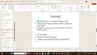 Java final, finally & finalize explained in 5 minutes | Easy for Beginners