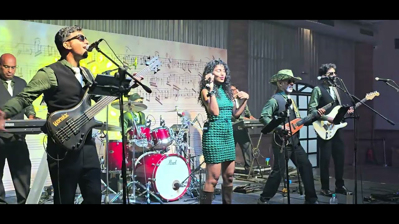 Goan Band | Double R | LIVE in Mangalore -  Avtar Hills | Fast Set | 19-08-25
