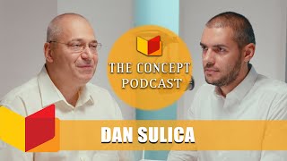 CUM să NU PIERZI BANI în INVESTIȚII IMOBILIARE? @DanSulica | THE CONCEPT PODCAST🎙️