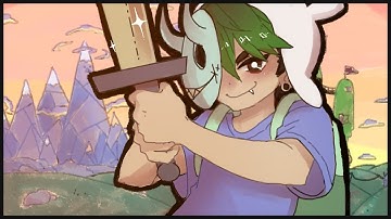 ☆ What If Adventure Time Was A 3D Anime Game ☆ | Hips for DAYYSS!! | MayDoodleGaming Part 1