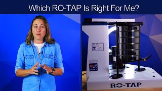 What Is a RO-TAP Sieve Shaker?