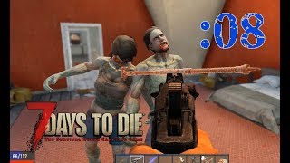【7 Days to Die】新たなる街へ…：08