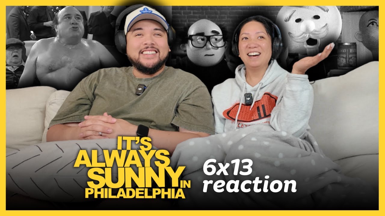 *ALWAYS SUNNY* FIRST TIME REACTION | 6x13 | A Very Sunny Christmas
