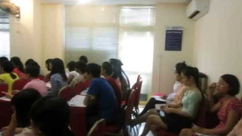 Khoa hoc Automation Testing tot nhat tai NIIT-ICT Ha Noi