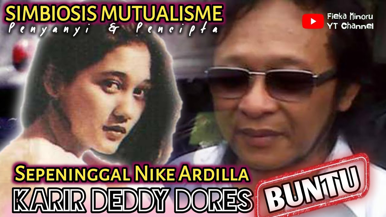 Tak Bisa Ke Lain Hati! Jejak Karir Deddy Dores Setelah Ditinggal Nike Ardilla
