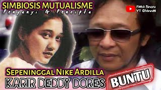 Tak Bisa Ke Lain Hati Jejak Karir Deddy Dores Setelah Ditinggal Nike Ardilla